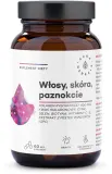 Пищевая добавка Aura Herbals NatiCol для волос, кожи и ногтей, поддержка выработки коллагена, 60 капсул — фото 1