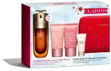 Clarins Double Serum & Multi-Active Collection - Подарочный набор, придающий молодой вид Luminosity Luminosity — фото 4