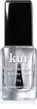Базовое покрытие для ногтей LONDONTOWN Kur Nail Hardener Base Coat укрепляющее, 12 мл — фото 1