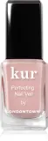 Лак для ногтей LONDONTOWN Kur Perfecting Nail Veil укрепляющий, с блестящим финишем, 12 мл, оттенок 4 — фото 1