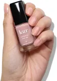 Лак для ногтей LONDONTOWN Kur Perfecting Nail Veil укрепляющий, с блестящим финишем, 12 мл, оттенок 4 — фото 3