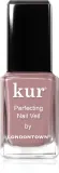 Лак для ногтей LONDONTOWN Kur Perfecting Nail Veil укрепляющий, с блестящим финишем, 12 мл, оттенок 3 — фото 1
