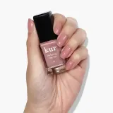 Лак для ногтей LONDONTOWN Kur Perfecting Nail Veil укрепляющий, с блестящим финишем, 12 мл, оттенок 3 — фото 3