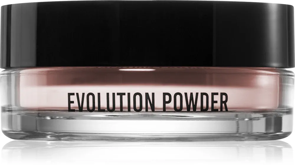 Пудра для лица Danessa Myricks Beauty Evolution Powder фиксирующая матирующая, прозрачная, 11 г, оттенок Pink