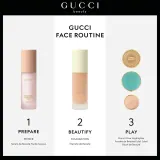 База под макияж Gucci Beauty Serum de Beaute увлажняющая, со скваланом, 30 мл — фото 5