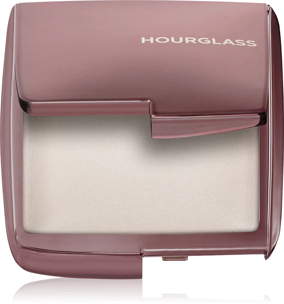 Пудра-бронзатор для лица Hourglass Ambient Lighting Powder для контуринга, с эффектом сияния, 10 г, оттенок Ethereal Light