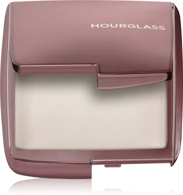 Пудра-бронзатор для лица Hourglass Ambient Lighting Powder для контуринга, с эффектом сияния, 10 г, оттенок Ethereal Light
