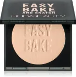 Huda Beauty Easy Bake and Snatch Brightening and Setting Powder - Пудра фиксирующая для мгновенного сияния, 8.5 г, оттенок Peach — фото 1