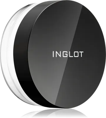 Inglot Stage Sport Studio - Матирующая пудра для лица, 2.5 г