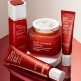 Тонирующий крем KIKO Milano Skin Trainer Cc Blur увлажняющий, лёгкое покрытие, 30 мл, оттенок 02 Medium — фото 5