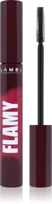 LAMEL Flamy Hot Volume Mascara - Тушь для объема, 8 мл