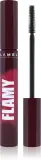 LAMEL Flamy Hot Volume Mascara - Тушь для объема, 8 мл, оттенок №401 Burgundy — фото 1