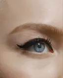 Подводка для глаз L’Oreal Paris Infaillible Grip 24h жидкая, водостойкая, матовая, 3 мл, оттенок 01 Black Signature — фото 3