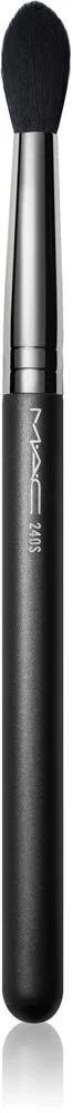 Кисть для теней для век MAC Cosmetics Brush 240S Large Tapered Blending для растушёвки, с синтетическим ворсом, 1 шт