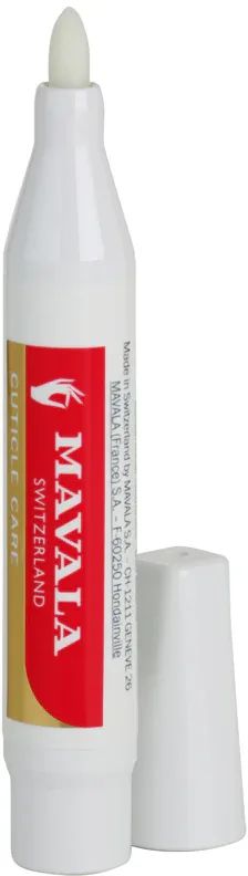 Mavala Cuticle Care Mavapen - Питательное масло для кутикулы и ногтей в карандаше, 4.5 мл