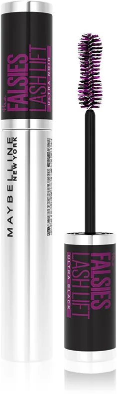 MAYBELLINE NEW YORK The Falsies Lash Lift Extra Black - Тушь для удлинения и утолщения ресниц, 9.6 мл