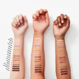 MAYBELLINE NEW YORK Nudes Of New York - Палетка теней для век Maybelline Nudes Of New York 16 оттенков, матовые и металлические, 18 г, 18 г — фото 7