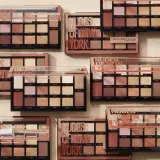 MAYBELLINE NEW YORK Nudes Of New York - Палетка теней для век Maybelline Nudes Of New York 16 оттенков, матовые и металлические, 18 г, 18 г — фото 8