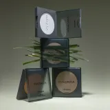 MÁDARA Air Equal - Пудра MADARA Air Equal прозрачная, матирующая, 9 г, 9 г, оттенок #1Fair — фото 7