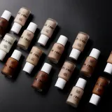 Тональное средство MUA Makeup Academy PRO/BASE, высокое покрытие, матовое, 30 мл, оттенок #110 — фото 3