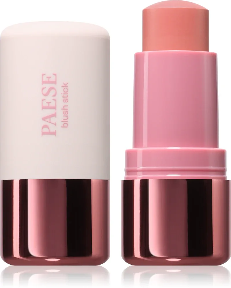 Румяна-стик Paese Butter Blend Blush Stick кремовые, стойкие, 6 г, оттенок 02 Bloom