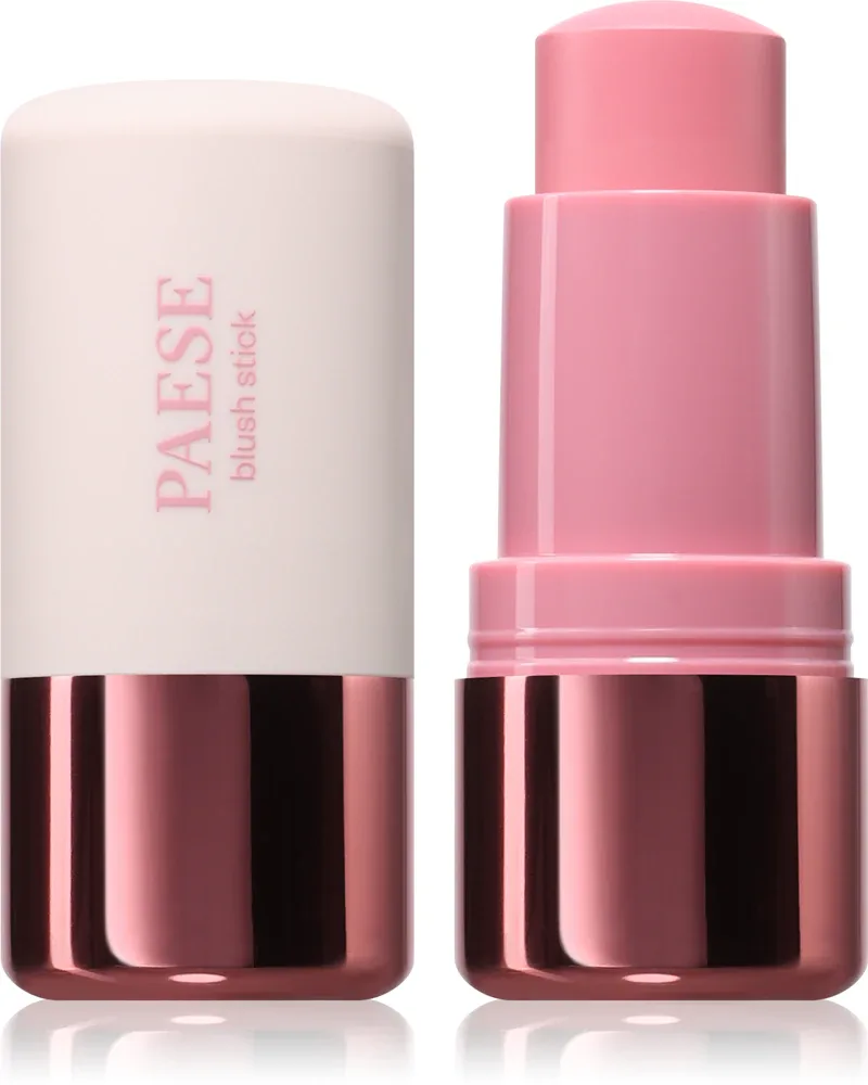 Румяна-стик Paese Butter Blend Blush Stick кремовые, стойкие, 6 г, оттенок 01 Peony