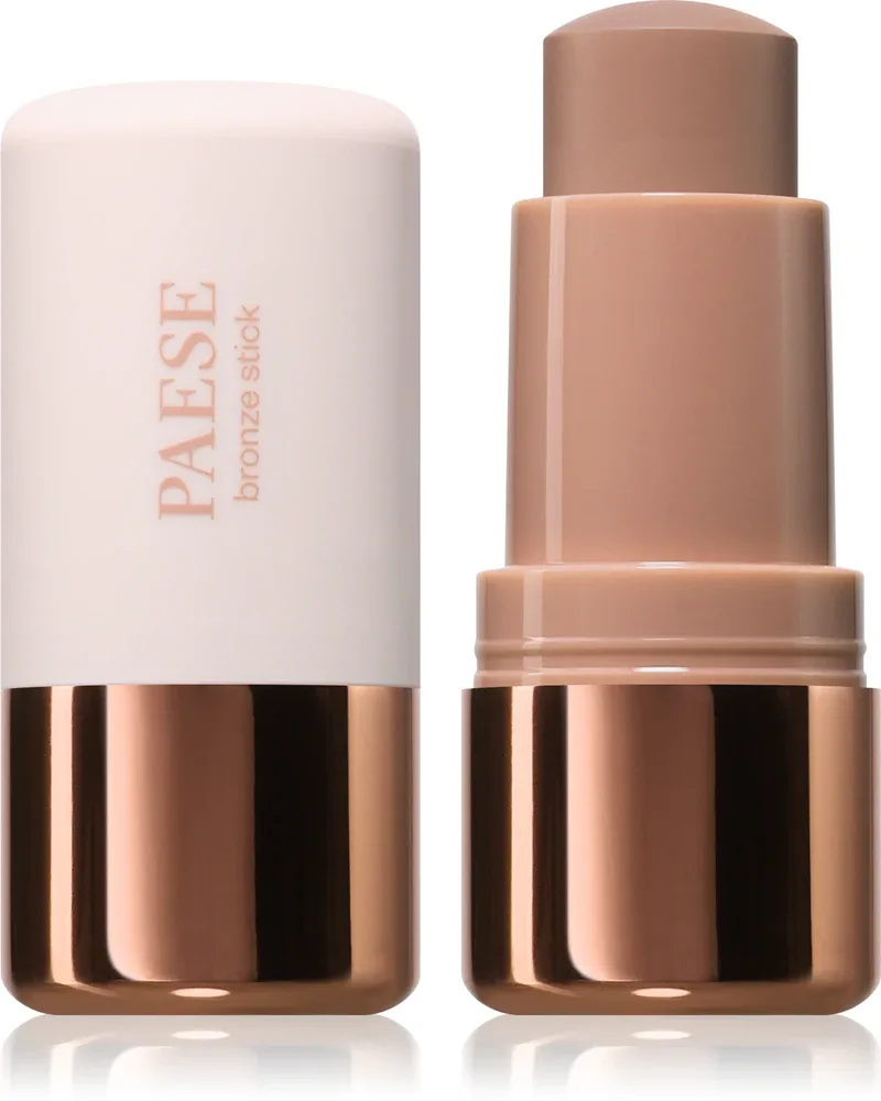 Бронзер-стик Paese Butter Blend Bronze Stick для эффекта загара и контурирования, 6 г, оттенок 01 Latte