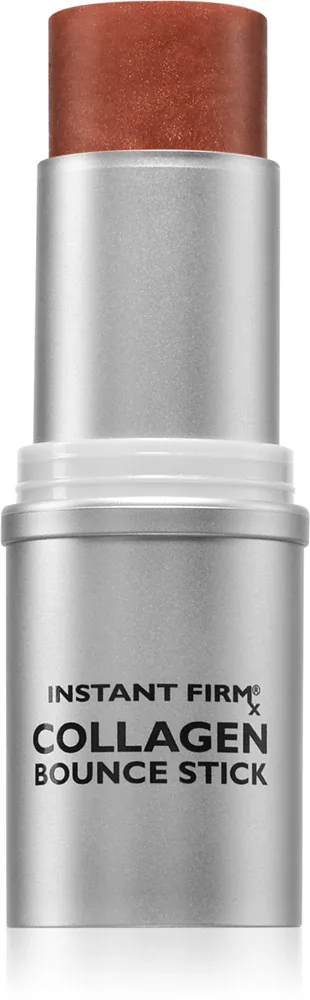 Стик для щёк и губ Peter Thomas Roth FIRMx Collagen Bounce Stick с коллагеном, сияющий, 16 г, оттенок Bronze Glow