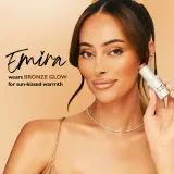 Стик для щёк и губ Peter Thomas Roth FIRMx Collagen Bounce Stick с коллагеном, сияющий, 16 г, оттенок Bronze Glow — фото 3