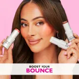 Стик для щёк и губ Peter Thomas Roth FIRMx Collagen Bounce Stick с коллагеном, сияющий, 16 г, оттенок Bronze Glow — фото 6