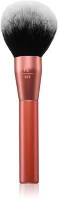 Кисть для пудры Real Techniques Extra Big Powder Brush большая, с мягким ворсом, 1 шт RT 262