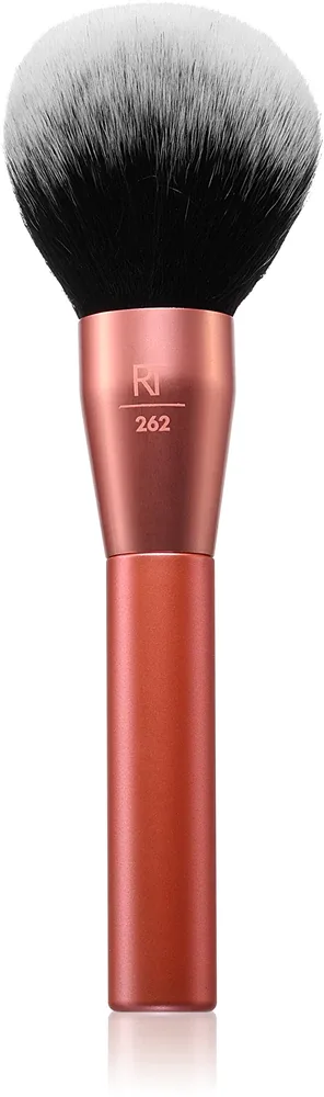 Кисть для пудры Real Techniques Extra Big Powder Brush большая, с мягким ворсом, 1 шт RT 262