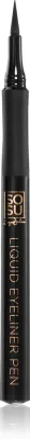Подводка-фломастер SOSU Cosmetics Eye Voltage Eyeliner Pen матовая, чёрная, 1 шт