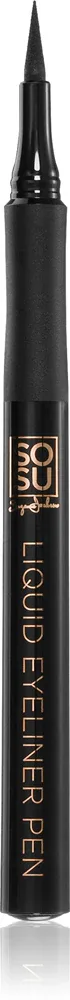 Подводка-фломастер SOSU Cosmetics Eye Voltage Eyeliner Pen матовая, чёрная, 1 шт, оттенок Black