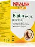 Биотин в таблетках Walmark Biotina 300 мкг, для волос и кожи, 90 табл — фото 1
