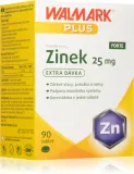 Цинк в таблетках Walmark Cynk FORTE 25 mg для волос, кожи и иммунитета, 90 табл — фото 1