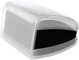 Точилка для косметических карандашей ZOEVA Velvet Love Duo Sharpener с двумя отверстиями, 1 шт — фото 2