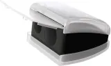 Точилка для косметических карандашей ZOEVA Velvet Love Duo Sharpener с двумя отверстиями, 1 шт — фото 4