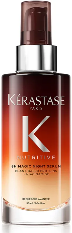 Kerastase Nutritive 8H Magic Night Serum - Регенерирующая сыворотка для волос на ночь с ревитализирующим эффектом