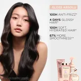 Kerastase Gloss Absolu - Питательное масло для волос против пушистости, 45 мл — фото 6