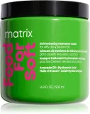 Matrix Food For Soft Hydrating Treatment Mask - Интенсивная увлажняющая маска для волос — фото 1