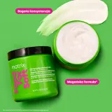 Matrix Food For Soft Hydrating Treatment Mask - Интенсивная увлажняющая маска для волос — фото 6
