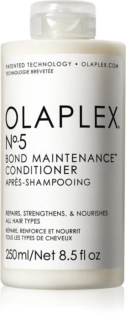 Olaplex N5 Bond Maintenance Conditioner - Увлажняющий и укрепляющий блеск кондиционер, 250 мл