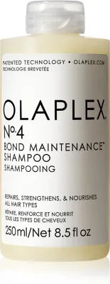 Olaplex N4 Bond Maintenance Shampoo - Восстанавливающий шампунь для всех типов волос, 250 мл