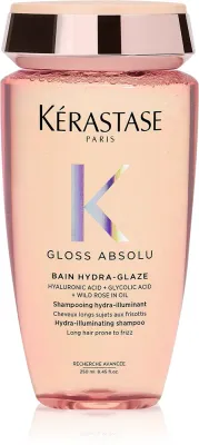 Kerastase Gloss Absolu - Шампунь для придания блеска и мягкости волосам, 250 мл