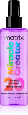 Matrix Miracle Creator Spray - Многофункциональный уход для волос, 190 мл