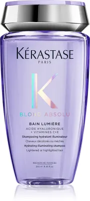 Kerastase Blond Absolu Bain Lumiere - Шампунь для волос для осветленных или с балаяжем