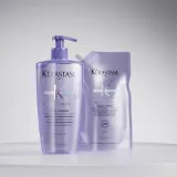 Kerastase Blond Absolu Bain Lumiere - Шампунь для волос для осветленных или с балаяжем — фото 8