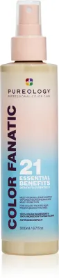 Pureology Color Fanatic - спрей без смывки, 200 мл