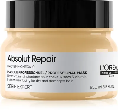 L’Oreal Professionnel Serie Expert Absolut Repair - Маска глубокого восстановления для сухих и поврежденных волос